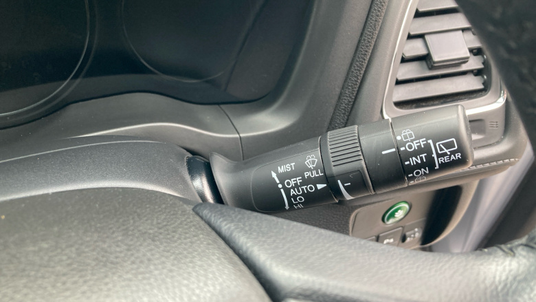 Honda HR-V 1.5 i-VTEC SE 5dr Petrol Hatchback